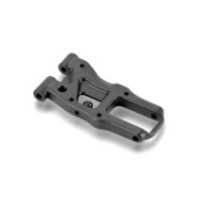 Xray front suspension arm short - graphite X302171-g