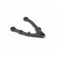 Xray X4 cff carbon-fiber fusion front lower arm - medium - right X302180-m