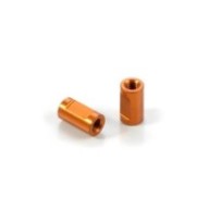 Xray alu brace post for ars 3x5x9mm (2) X302201-o