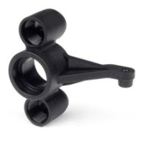 Xray steering block left wide X302221