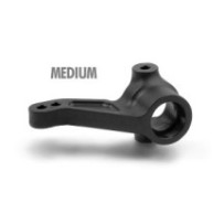 Xray t2 composite steering block medium rubber-spec X302252