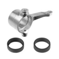 Xray alu steering block right for c-hub susp. X302255