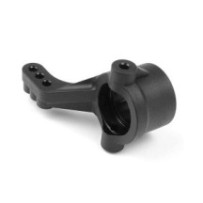 Xray composite steering block left 3 holes X302261