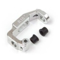 Xray alu c-hub for steering block right caster 1.5 deg. X302272