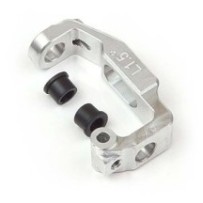 Xray alu c-hub for steering block left caster 1.5 deg. X302273