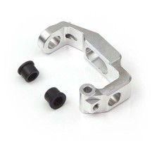 Xray alu c-hub for steering block caster 0 deg. X302275