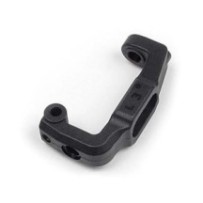 Xray composite c-hub front block left soft caster 3 deg. X302283
