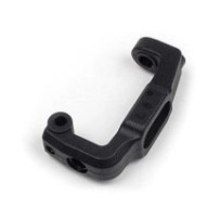 Xray composite c-hub front block left medium caster 6 deg. X302288