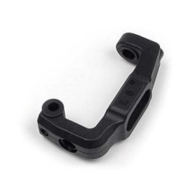 Xray composite c-hub front block left hard caster 6 deg. X302332