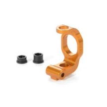 Xray t2 alu c-hub front block right 4 deg. deg. X302337