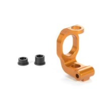 Xray t2 alu c-hub front block left 6 deg. deg. X302340