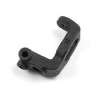 Xray t2 composite c-hub front block right 4 deg. deg. X302345