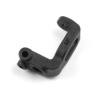 Xray t2 composite c-hub front block right 6 deg. deg. X302347