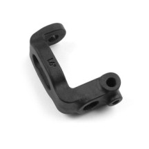 Xray t2 composite c-hub front block left 6 deg. deg. X302348