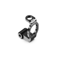 Xray t4'20 alu c-hub for ars - 0° deg. X302350