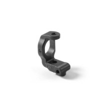 Xray t2 composite c-hub left 6 deg. deg. medium rubber-spec X302366