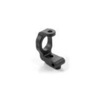 Xray composite c-hub left - 0 deg. - hard (ecs) X302370