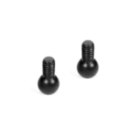 Xray anti-roll bar steel ball end 4.9mm with 4mm thread (2) X302432