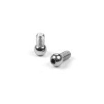 Xray anti-roll bar steel ball end 3.8mm with 4mm thread (2) X302433