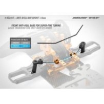 Xray t4f anti-roll bar front 1.4 mm X302464