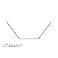 Xray anti-roll bar front 1.0 mm X302480