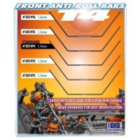 Xray t4 anti-roll bar front 1.4 mm X302494