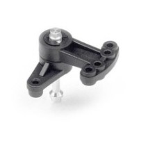 Xray dual-ackermann central servo saver (set) X302501