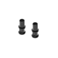 Xray X4 alu steering post for dual servo saver (2) X302539