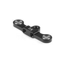 Xray X4 alu steering plate 7.5mm for dual steering X302553