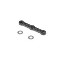 Xray X4 graphite steering plate set X302571