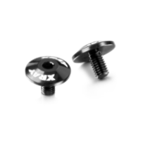 Xray alu dual servo saver screw m3x7 - swiss 7075 t6 (2) X302590