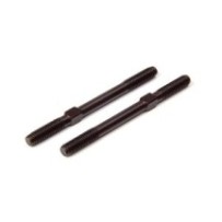 Xray adj. turnbuckle l:r 40 mm hudy spring steel (2) X302610