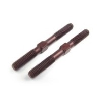 Xray adj. turnbuckle l:r 30 mm hudy spring steel (2) X302615