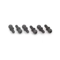Xray 5 mm ball end with thread (6) X302650