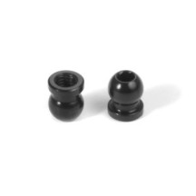 Xray alu ball end 4.9mm (2) X302656
