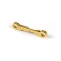 Xray brass front lower 1-piece suspension holder - rear - fr X302721
