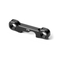 Xray t4'20 alu front lower 1-piece suspension holder - rear - fr X302723