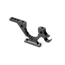 Xray t4'20 alu lower adjustment bulkhead - front r / rear l X302766