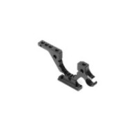 Xray t4'21 alu lower adjustment bulkhead - front r / rear l X302768
