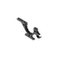 Xray t4'21 alu lower adjustment bulkhead - front l / rear r X302769