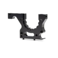 Xray X4'24 alu lower bulkhead - front right - 7075 t6 X302776