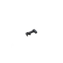 Xray X4f alu rear bulkhead - rear - swiss 7075 t6 X302781