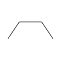 Xray X4 anti-roll bar - front 1.4 mm X302824