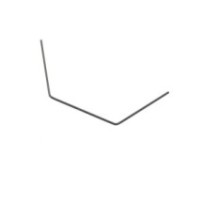 Xray X4 anti-roll bar uam - under arm mount - front 1.1 mm X302831