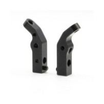 Xray X4 alu shock holder rear fixed - swiss 7075 t6 (2) X302972