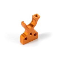 Xray t4'18 alu layshaft bulkhead right - orange X303001-o