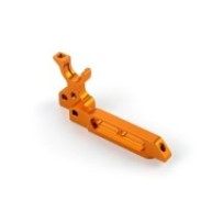 Xray t4'19 alu motor mount - orange X303006-o