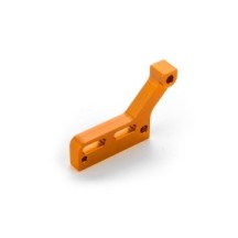 Xray t4f alu motor mount - orange X303008-o