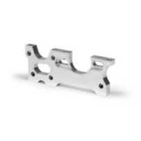 Xray t2'007 motor mount bulkhead X303029