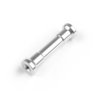 Xray t2 alu rear bulkhead brace X303041
